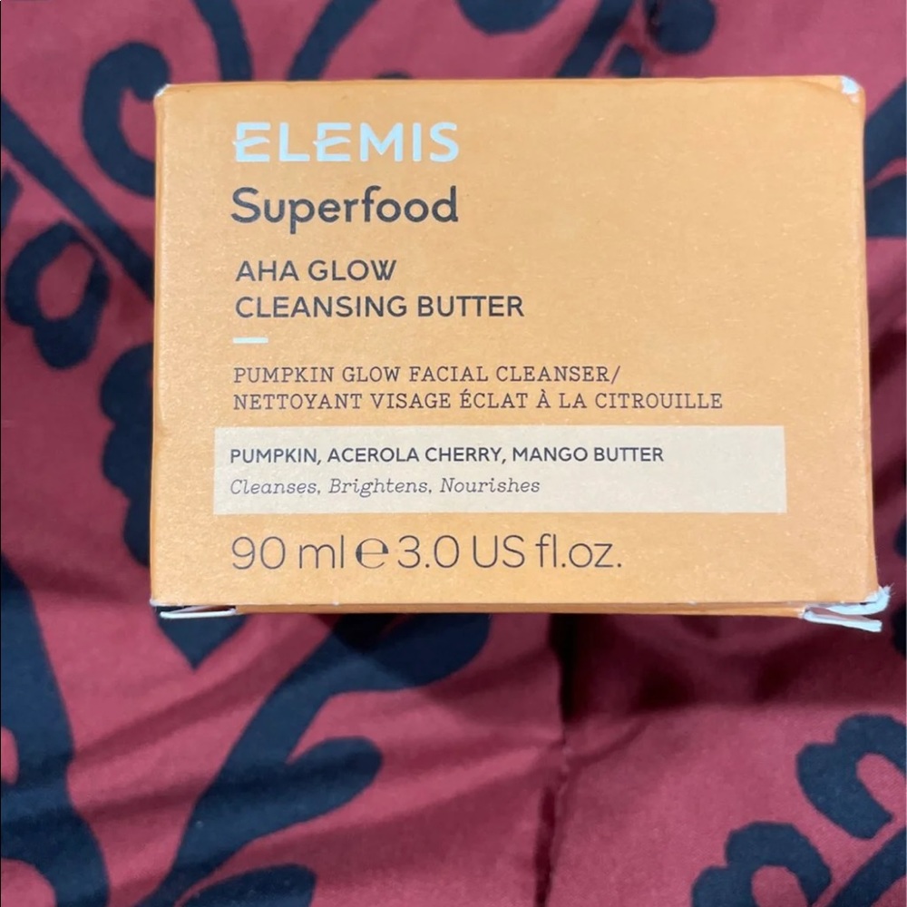Elemis Cleansing Butter